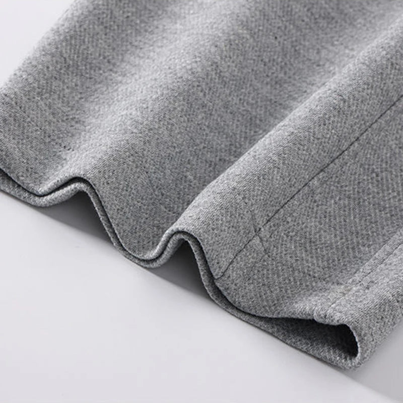 Pantalon femme taille haute – Coupe droite loose décontractée | CreaCultureUrbain 2024