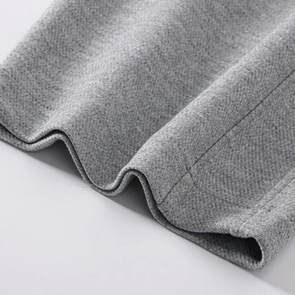 Pantalon femme taille haute – Coupe droite loose décontractée | CreaCultureUrbain 2024
