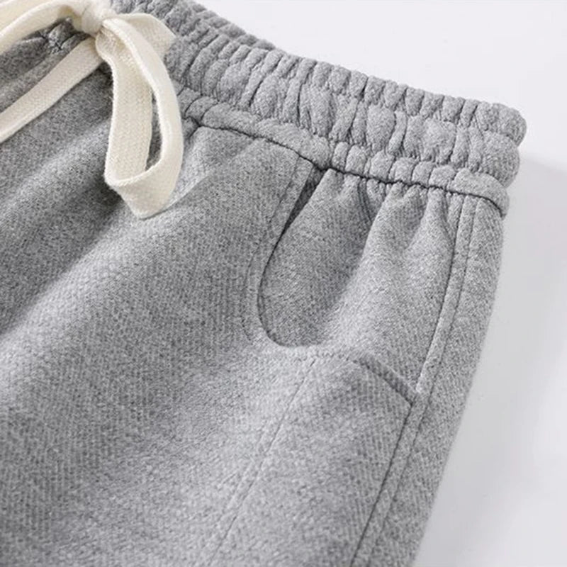 Pantalon femme taille haute – Coupe droite loose décontractée | CreaCultureUrbain 2024