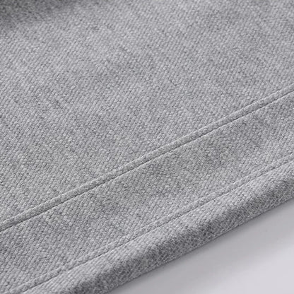 Pantalon femme taille haute – Coupe droite loose décontractée | CreaCultureUrbain 2024